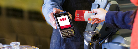 Westpac Presto Smart integrated EFTPOS